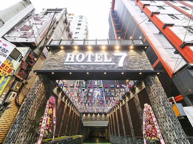 Hotel 7 Incheon