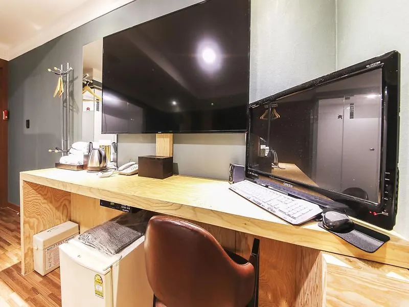 Hotel 7 Incheon South Korea
