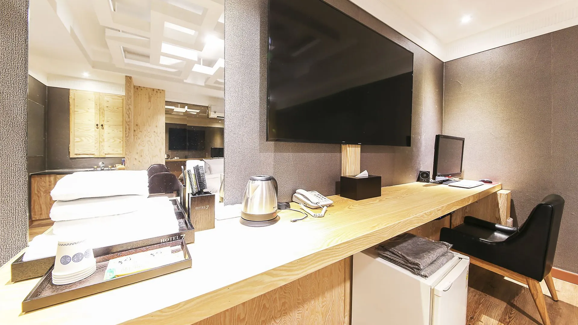 Hotel 7 Incheon 2*,  South Korea